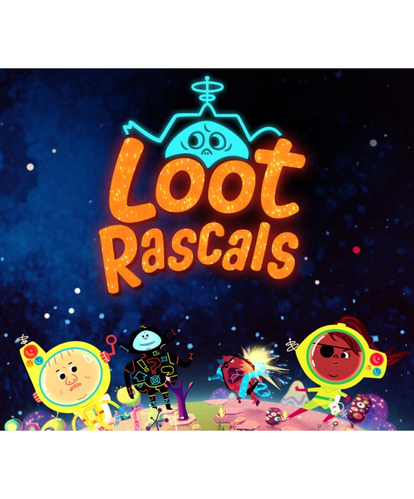 Loot Rascals Steam Key EUROPE